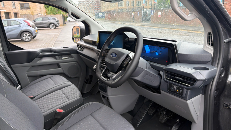 Ford Transit Custom 280 L1 Diesel Fwd 2.0 EcoBlue 136ps H1 Van Limited